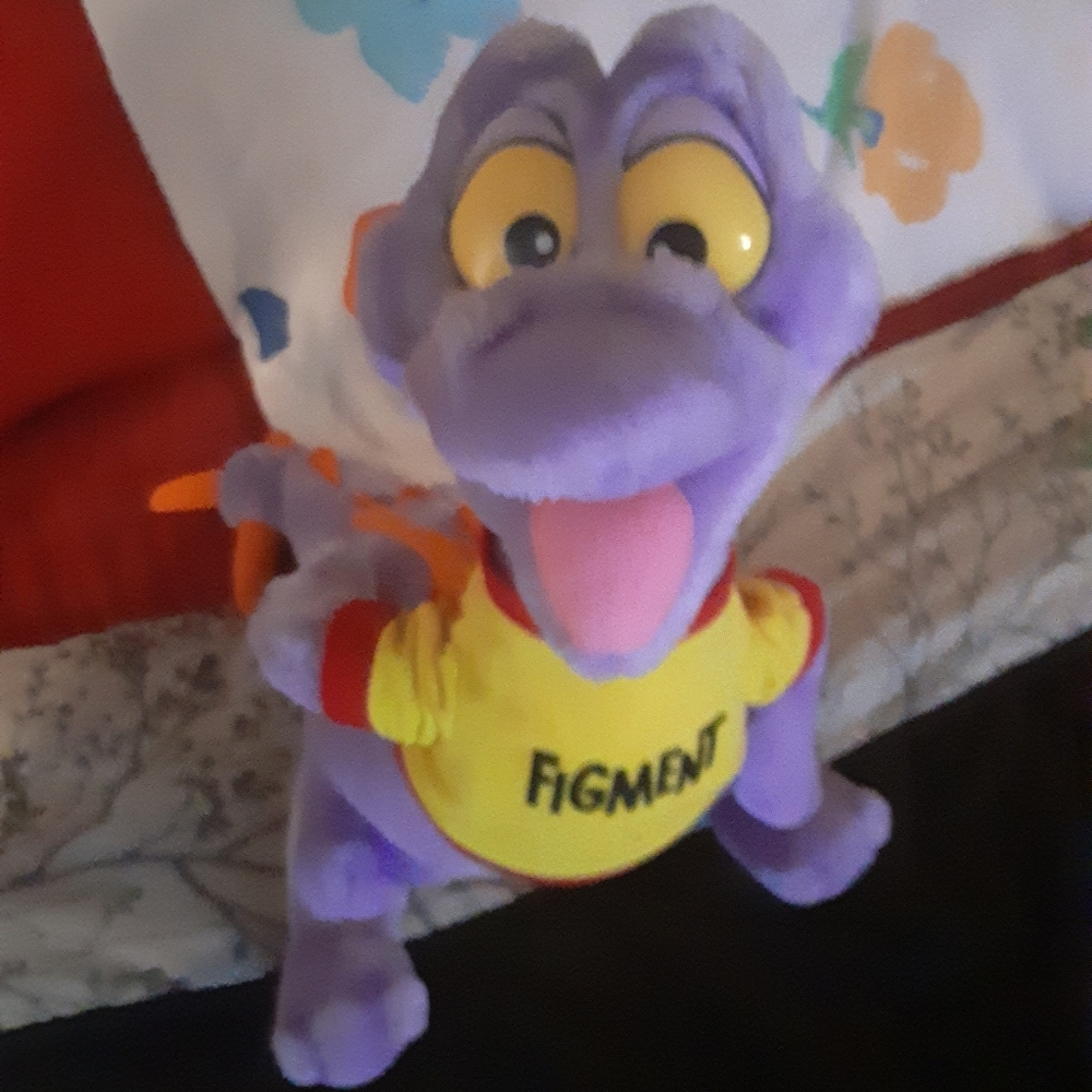 Figment the Dragon